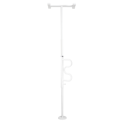Stander Wonder Pole Plus (Security Pole Curved Grab Bar)