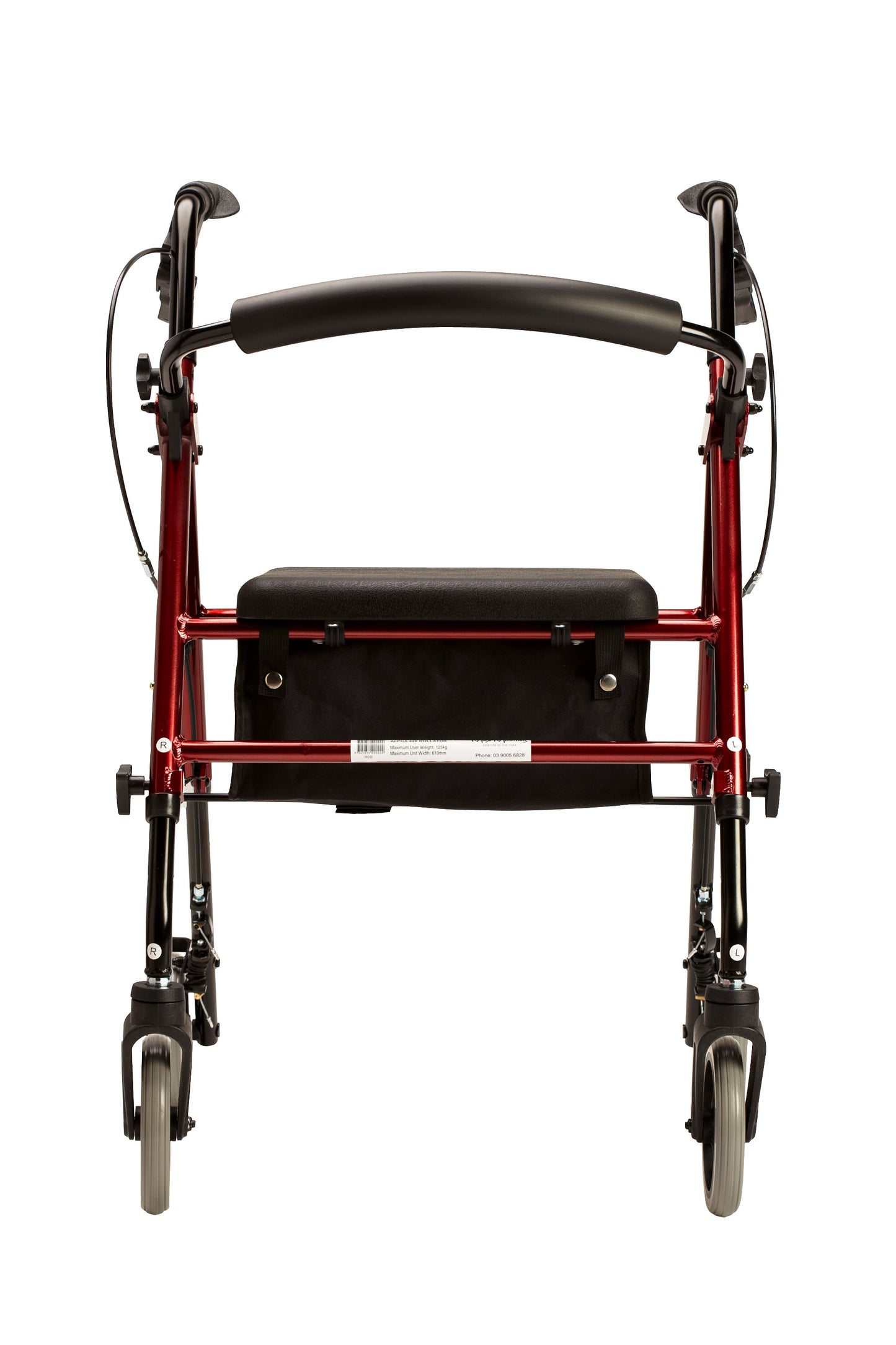 Max Mobility Alpha 426 Rollator