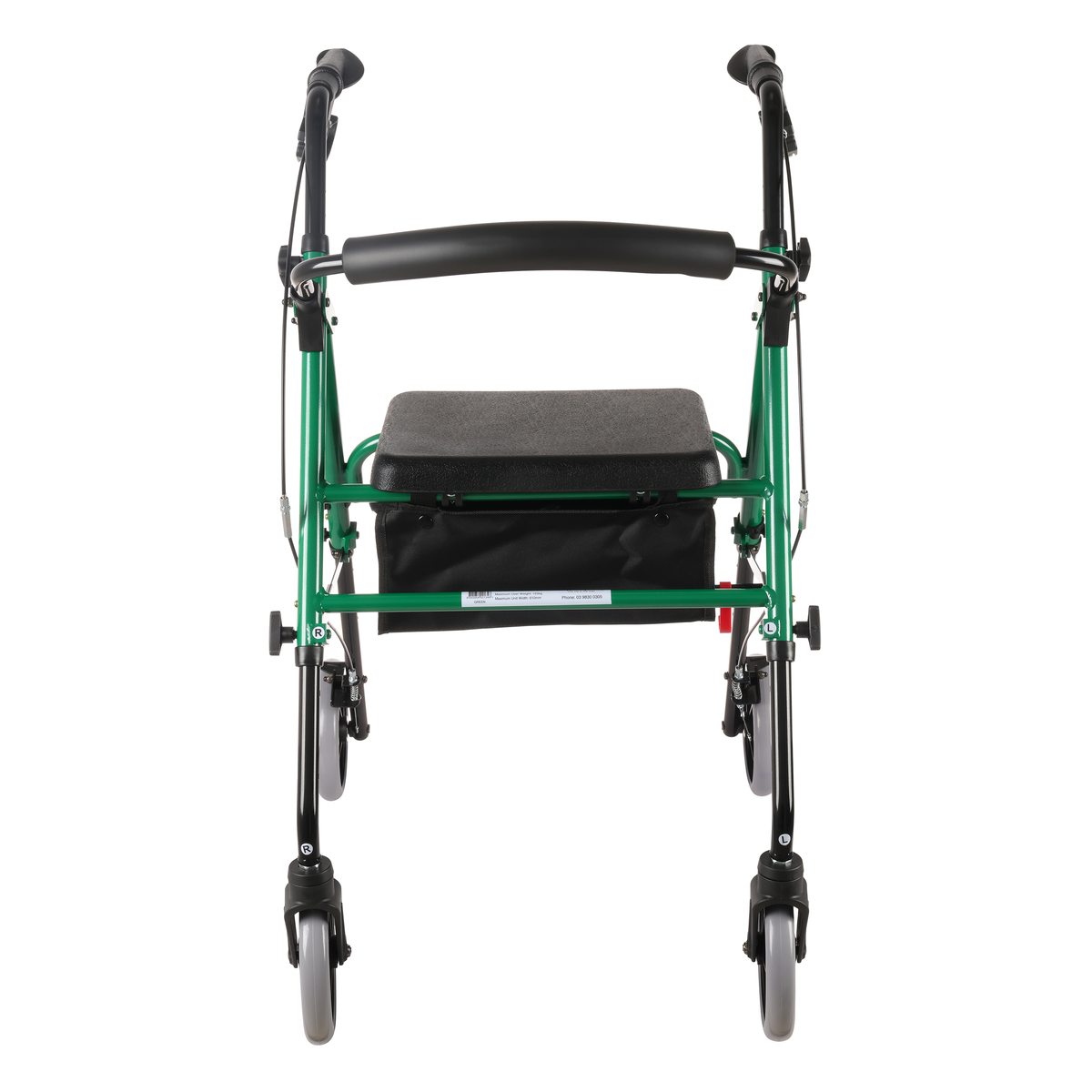 Max Mobility Alpha 427 Rollator