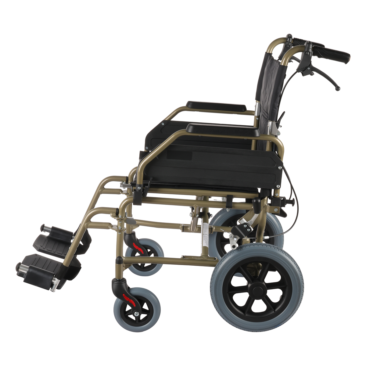 Max Mobility TA1 Transit Wheelchair