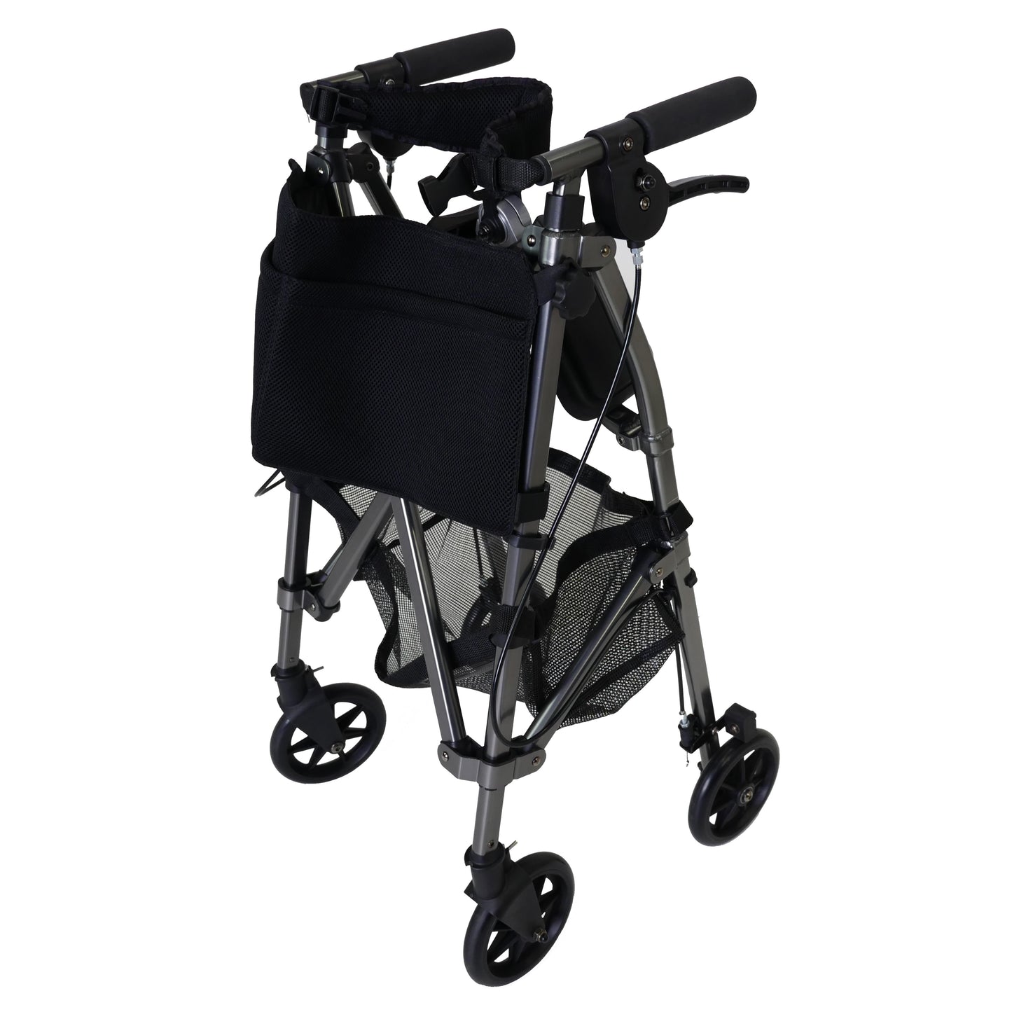 Stander Wonder Rollator Plus (EZ Fold-N-Go Rollator)