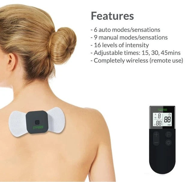 Comfee Power Square - Wireless TENS Machine
